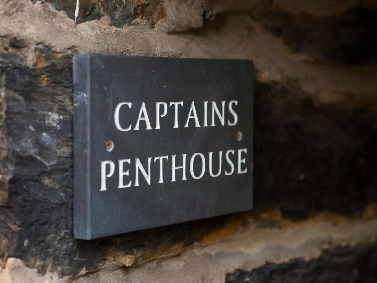 The Captain'S Penthouse 波特马多克 外观 照片